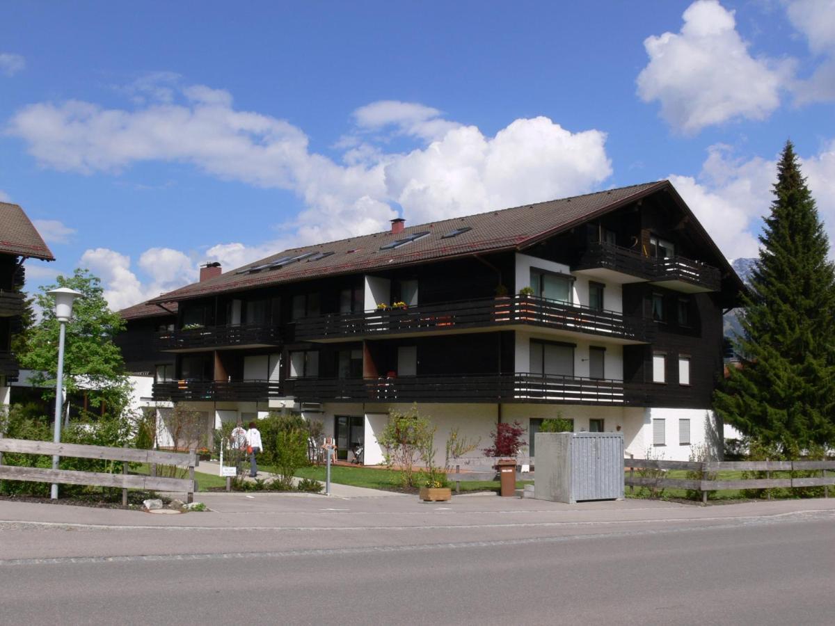 Ferienwohnung Am Goldbach Pool Sauna Obermaiselstein Extérieur photo