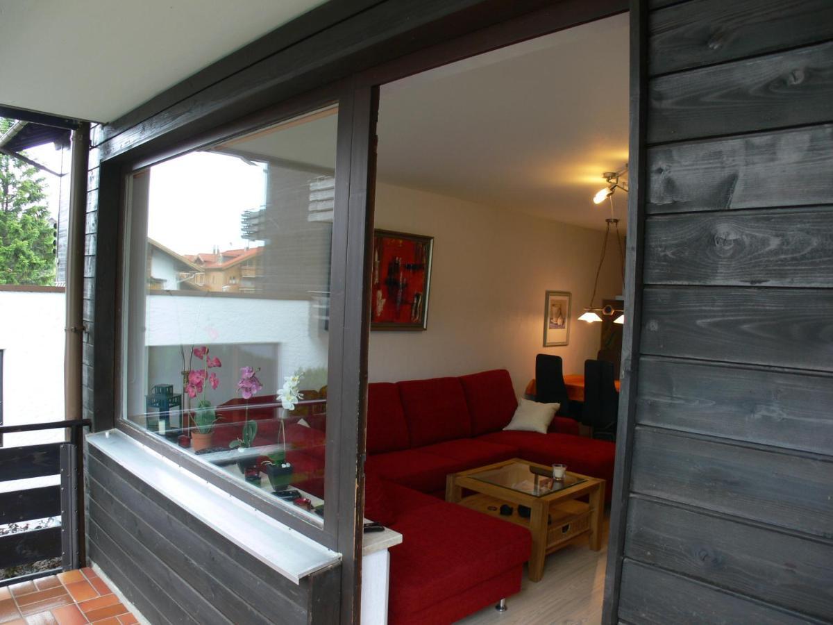 Ferienwohnung Am Goldbach Pool Sauna Obermaiselstein Extérieur photo