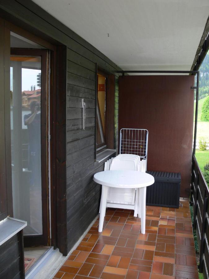 Ferienwohnung Am Goldbach Pool Sauna Obermaiselstein Extérieur photo