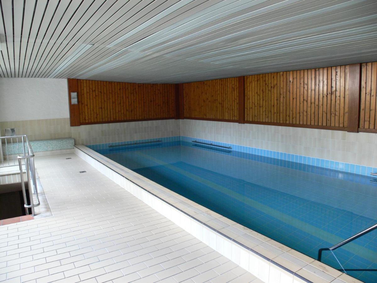 Ferienwohnung Am Goldbach Pool Sauna Obermaiselstein Extérieur photo